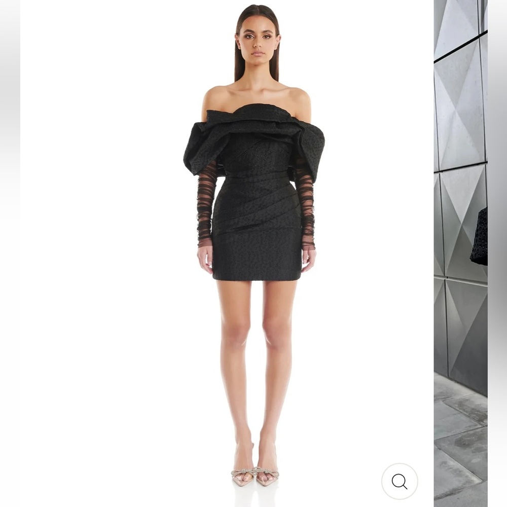 Eliya the label Oscar dress